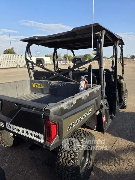 2022 Polaris RANGER CREW 570 Utility Vehicle