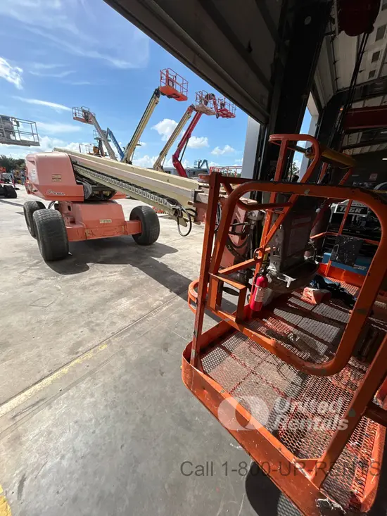 2018 JLG 600S Boom Lift