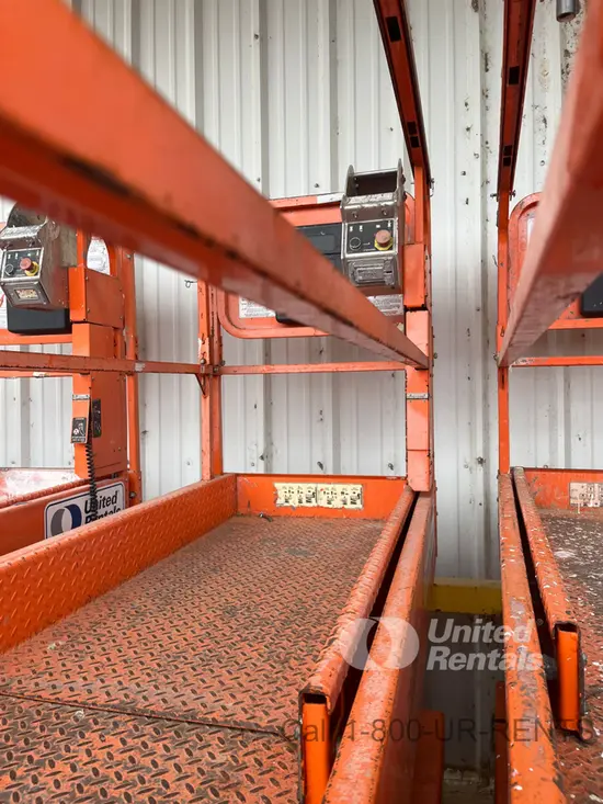 2018 Snorkel S3226E Scissor Lift