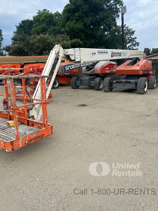 2019 Snorkel TB86J Boom Lift