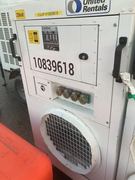 2018 KWIKOOL KPO12-23H Portable Air Conditioner