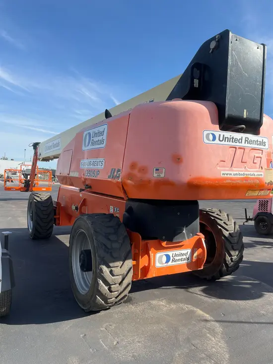 2016 JLG 1350SJP Boom Lift
