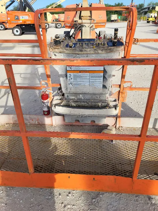 2019 JLG 660SJ Boom Lift