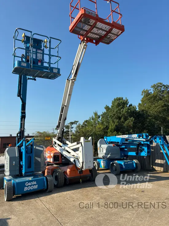2019 Snorkel A46JE Articulating Boom Lift