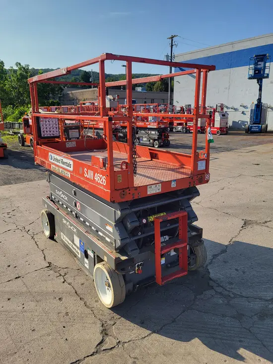 2017 Skyjack SJIII4626 Scissor Lift