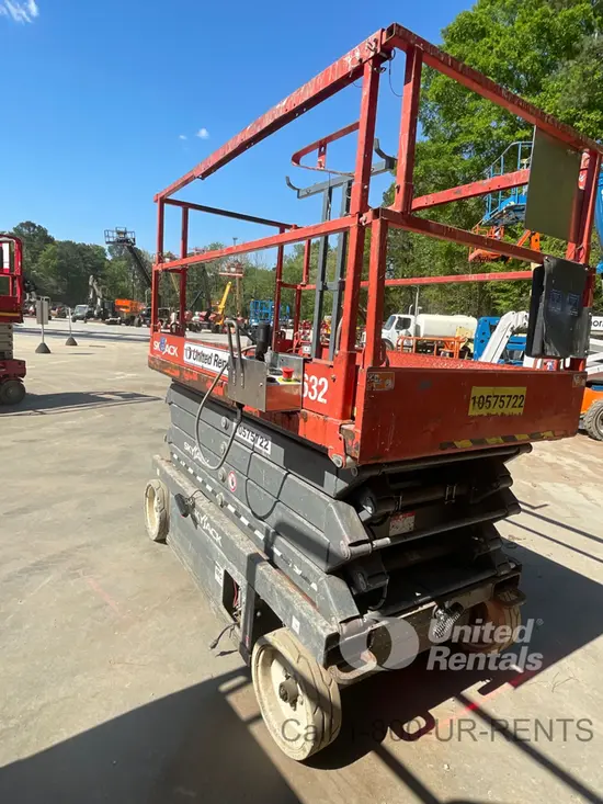 2017 Skyjack SJIII4632 Scissor Lift