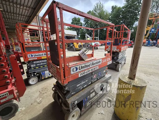2018 Skyjack SJIII3219 Scissor Lift