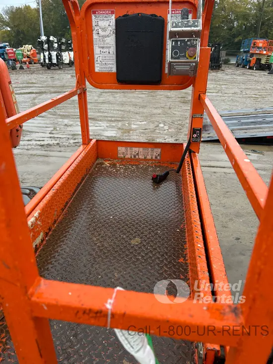 2019 Snorkel S3219E Scissor Lift