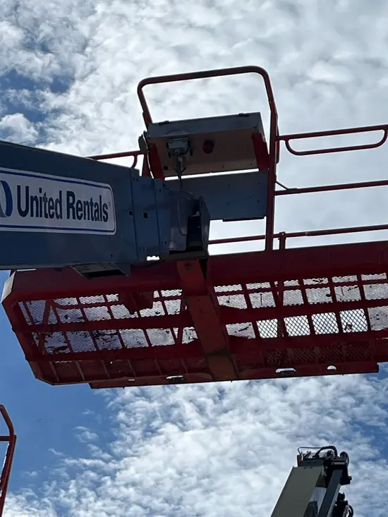 2018 Skyjack SJ61T Boom Lift