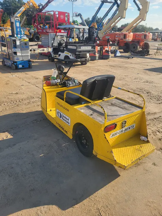 2023 Taylor Dunn SS-536 Utility Vehicle