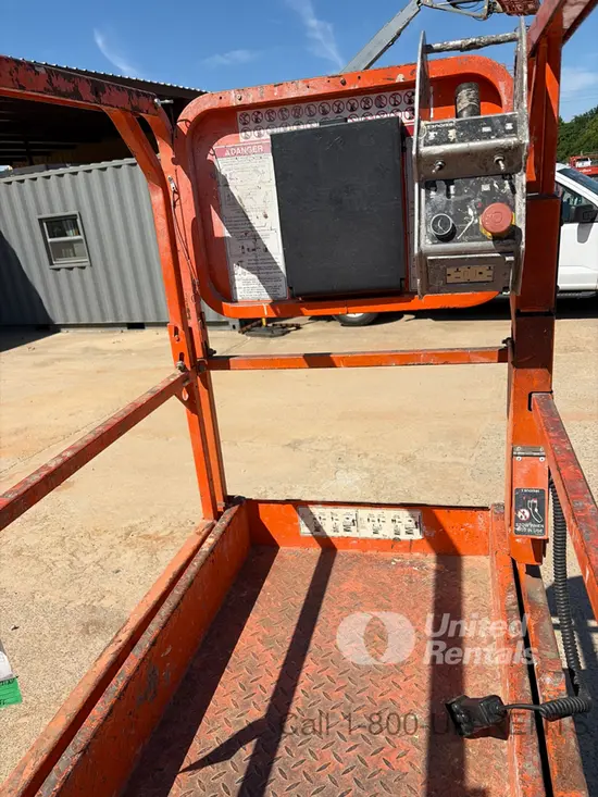 2021 Snorkel S3219E Scissor Lift