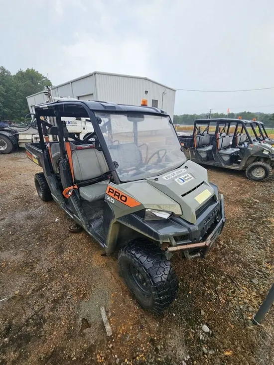 2021 Polaris PRO XD 4000D Utility Vehicle
