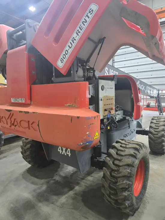 2019 Skyjack SJ66T Boom Lift