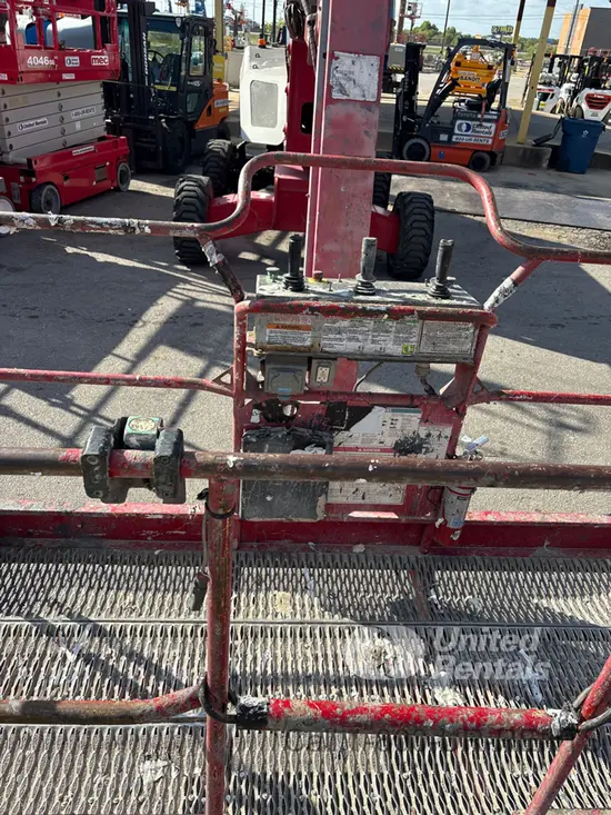 2018 MEC 60J-D Boom Lift