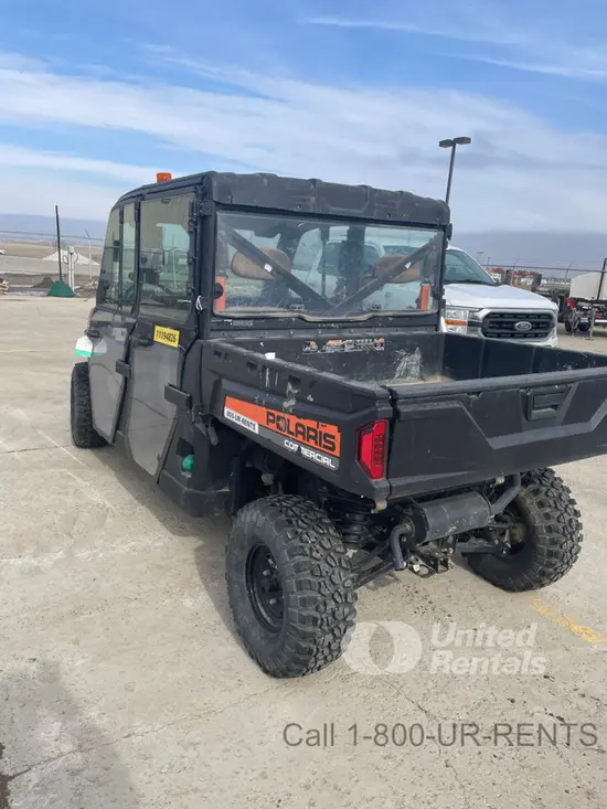 2021 Polaris PRO XD 4000D Utility Vehicle