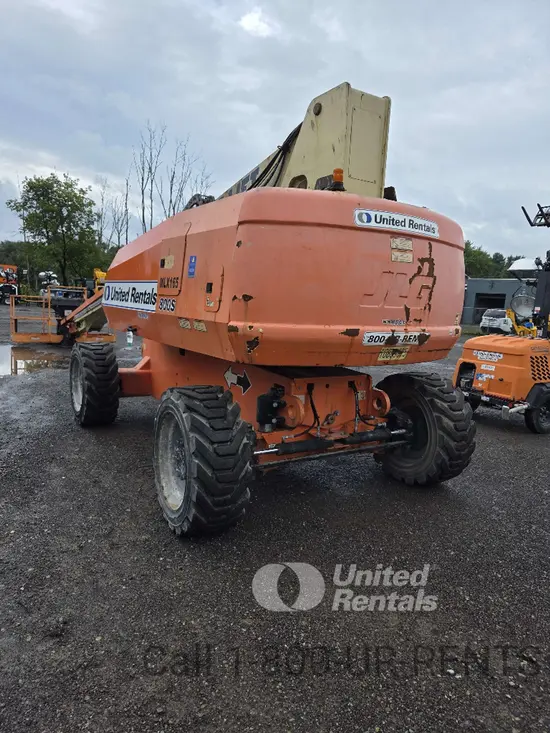 2018 JLG 800S Boom Lift