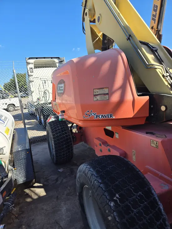 2019 JLG 600S Boom Lift