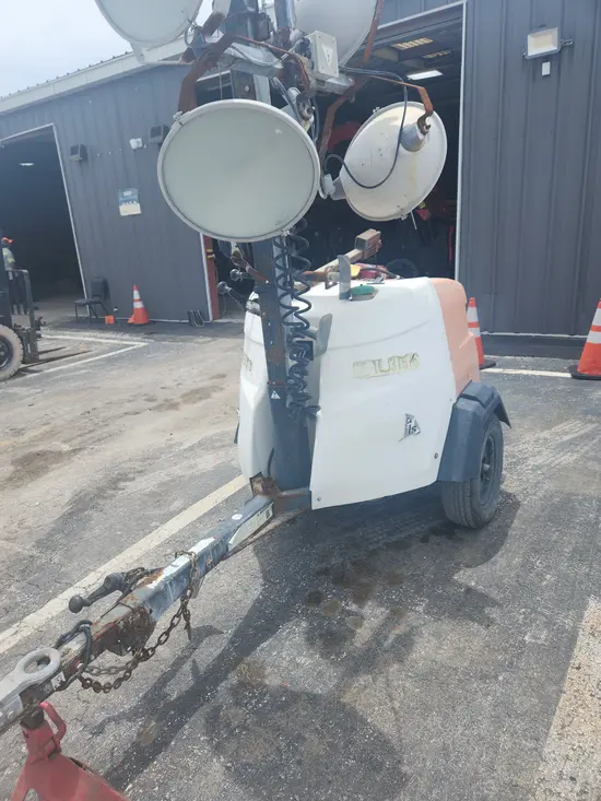 2018 Magnum Pro MLT6SM Portable Light Tower
