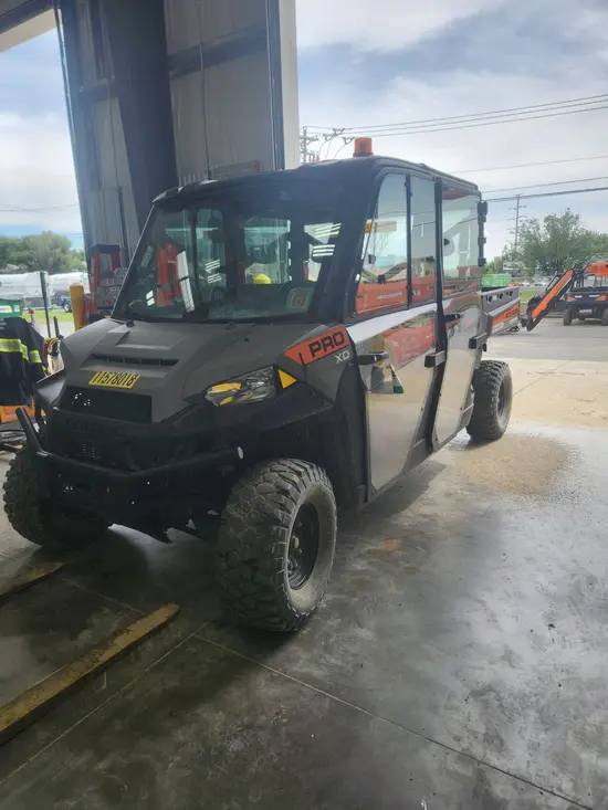 2022 Polaris PRO XD 4000D Utility Vehicle