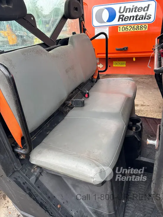 2023 Polaris PRO XD 4000D Utility Vehicle