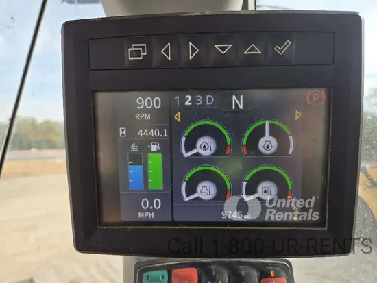 2021 John Deere 544P Wheel Loader