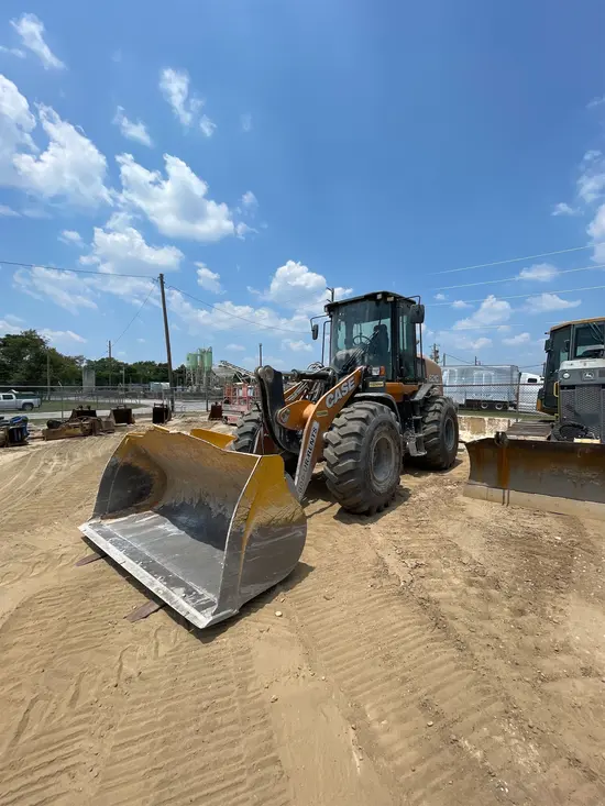 2021 Case 621G Wheel Loader