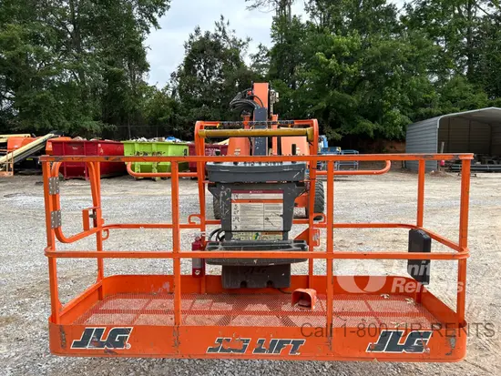 2019 JLG 660SJ Boom Lift