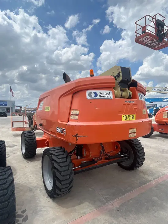 2017 JLG 600S Boom Lift
