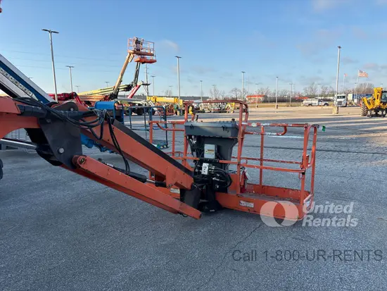2019 JLG 660SJ Boom Lift