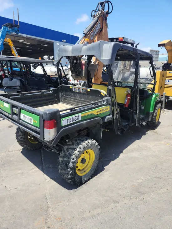 2022 John Deere XUV855M S4 Utility Vehicle