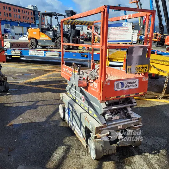 2017 Skyjack SJIII3219 Scissor Lift