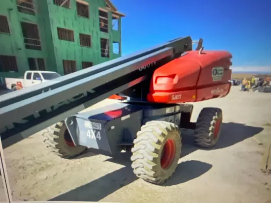 2019 Skyjack SJ61T Boom Lift