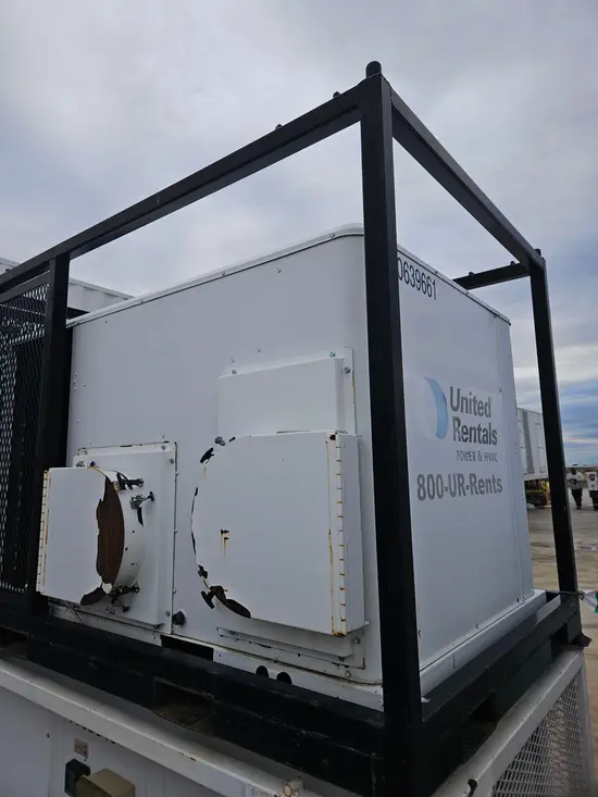 2017 TRANE 5T-208V-WSC060E