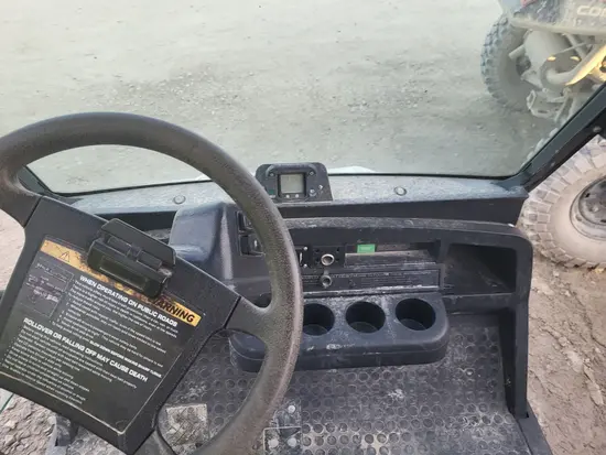 2021 Columbia JOURNEYMAN-100 Utility Vehicle