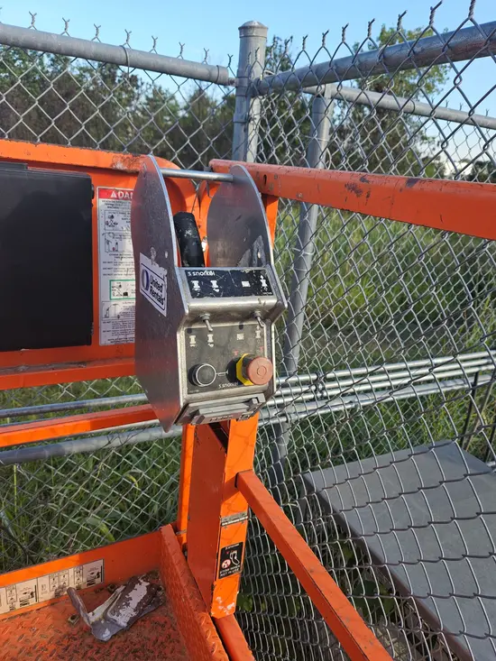 2019 Snorkel S3226E Scissor Lift