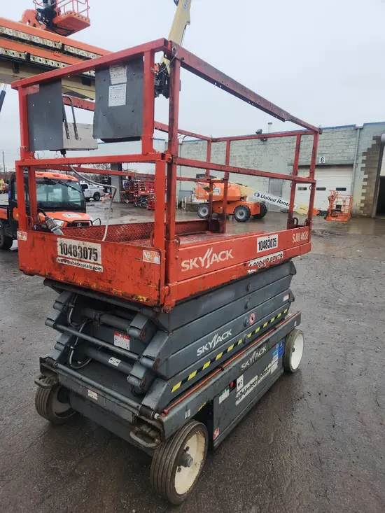 2016 Skyjack SJIII4632 Scissor Lift