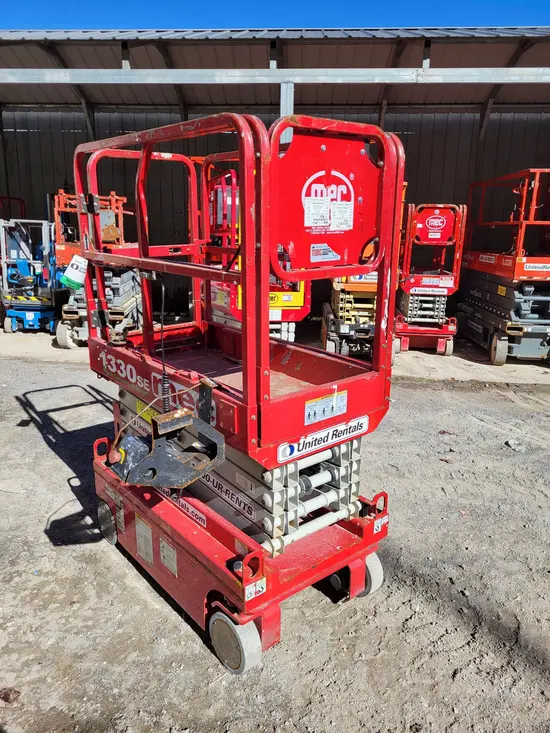 2019 MEC 1330SE Scissor Lift