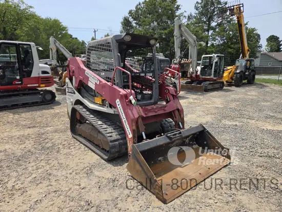 2018 Takeuchi TL10V2-R Track Loader