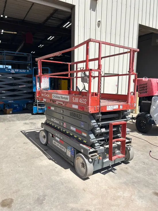 2016 Skyjack SJIII4632 Scissor Lift