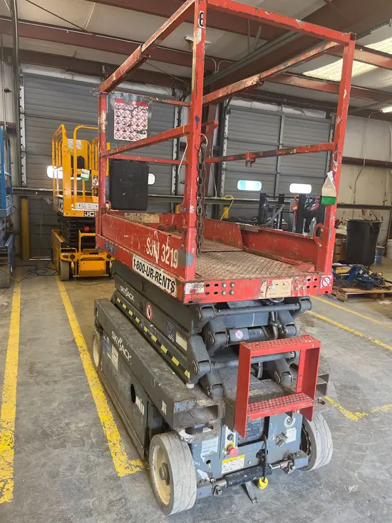 2016 Skyjack SJIII3219 Scissor Lift