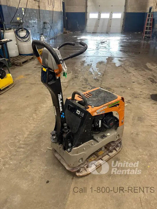 2023 Multiquip MVH308GH Vibratory Plate Compactor
