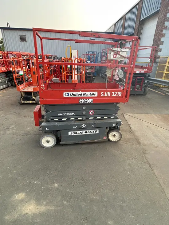 2018 Skyjack SJIII3219 Scissor Lift