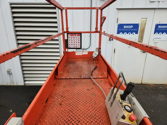 2018 Skyjack SJIII3226 Scissor Lift