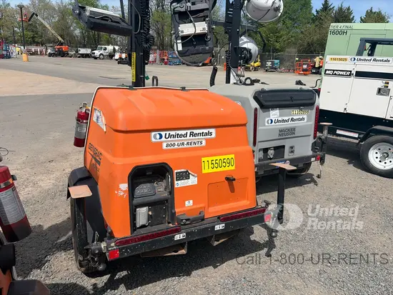 2022 Generac MLTS-4 Portable Work Light