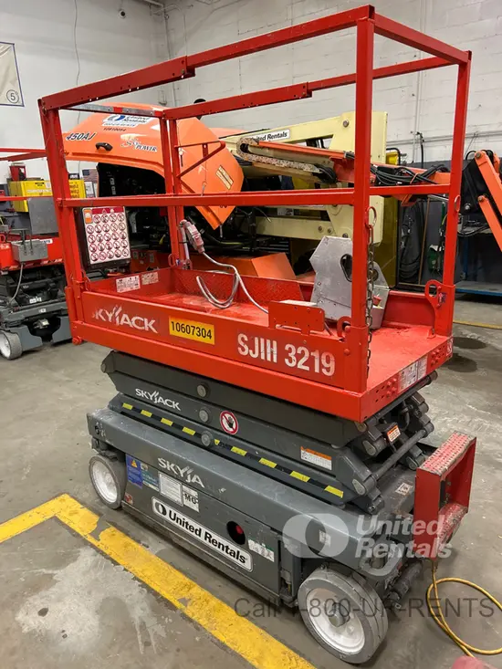 2017 Skyjack SJIII3219 Scissor Lift