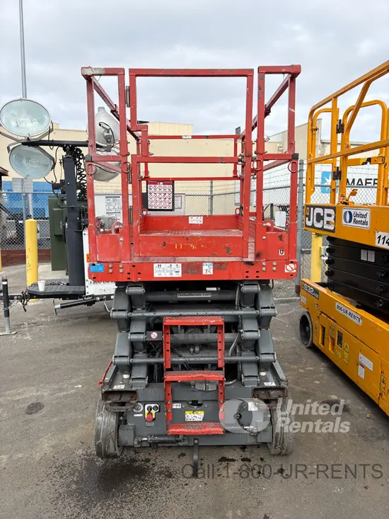 2018 Skyjack SJIII4632 Scissor Lift