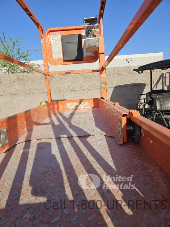 2019 Snorkel S3226E Scissor Lift