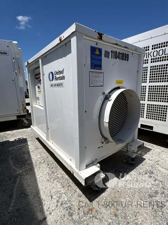 2020 American Event Services AES-60KW-480V Electric Heater