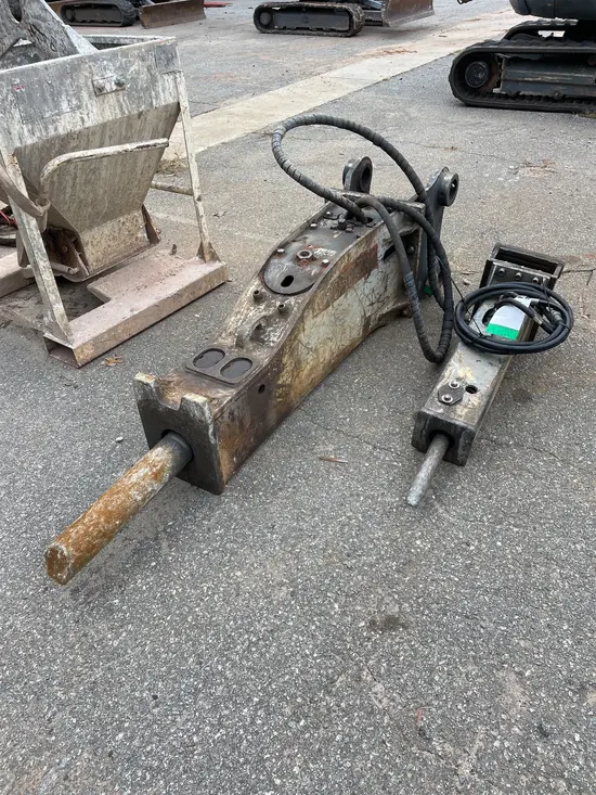 2019 FURUKAWA K-FX125QTV Attachment