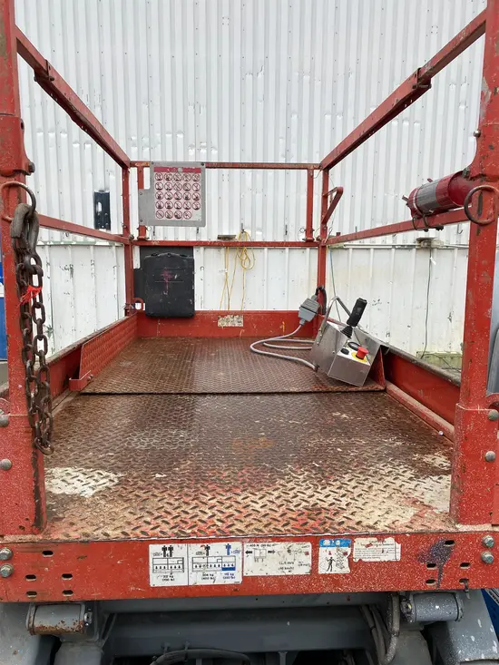 2015 Skyjack SJIII4632 Scissor Lift